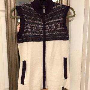 Women Neve wool vest